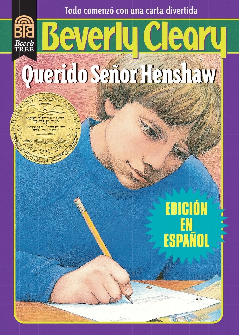 Querido Senor Henshaw (Dear Mr. Henshaw)