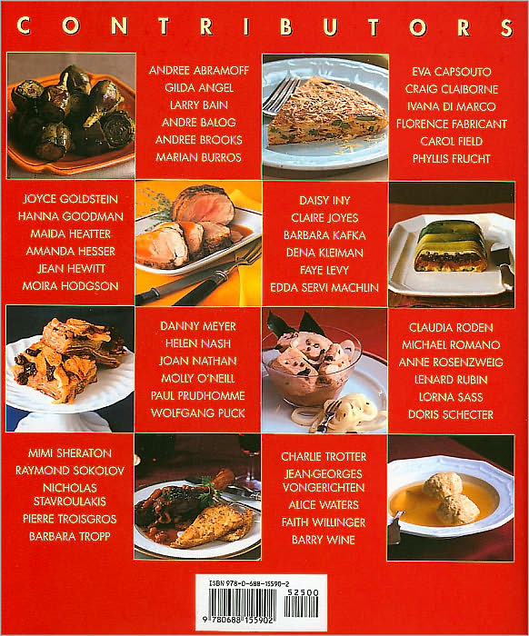 The New York Times Passover Cookbook: More Than 200 Delicious Recipes from Top Chefs and Writers