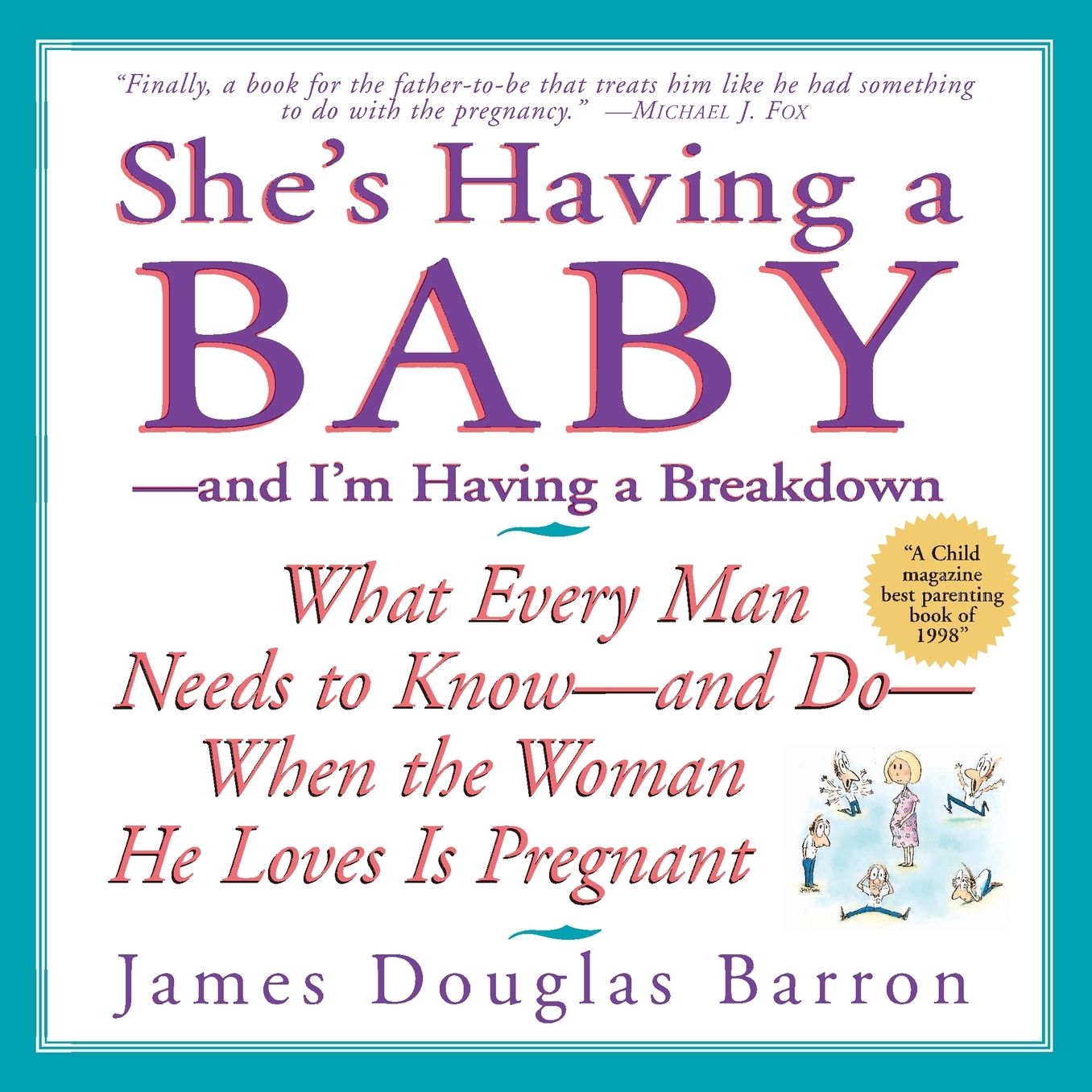 She's Having a Baby -- and I'm Having a Breakdown