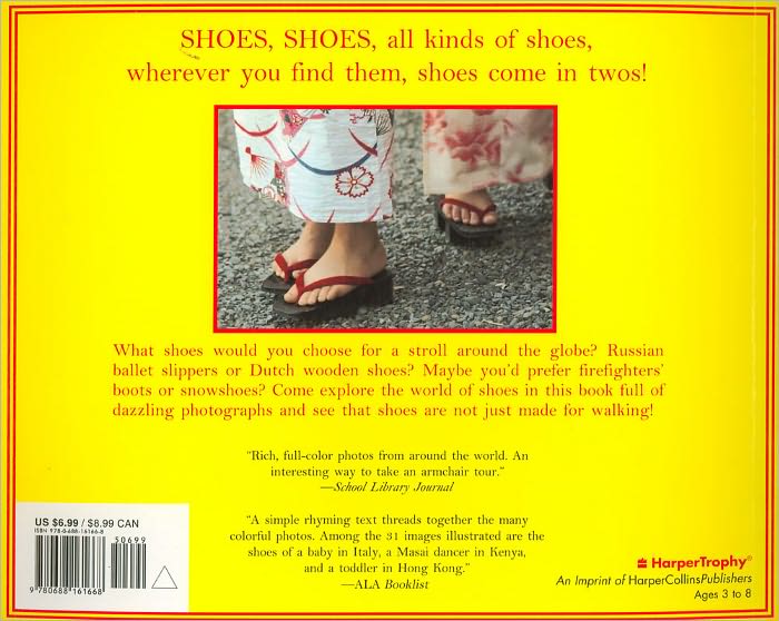 Shoes, Shoes, Shoes