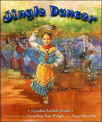Jingle Dancer