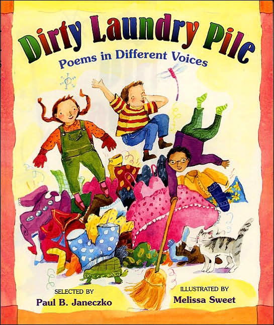Dirty Laundry Pile: Poems in Different Voices