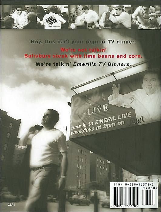 Emeril's TV Dinners