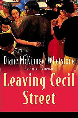 Leaving Cecil Street