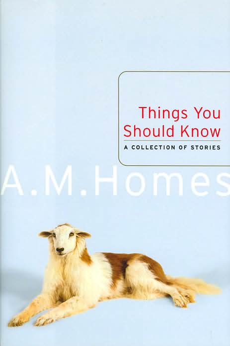Things You Should Know: A Collection of Stories