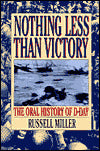 Nothing Less than Victory