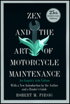 Zen and the Art of Motorcycle Maintenance: An Inquiry into Values