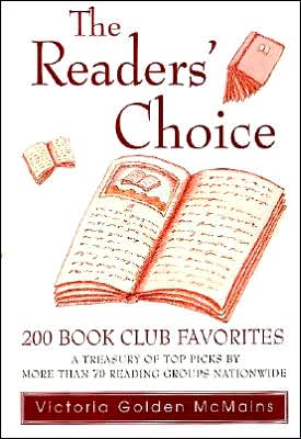 Readers' Choice: 200 Book Club Favorites