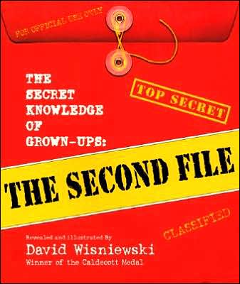 Secret Knowledge of Grown-Ups: The Second File