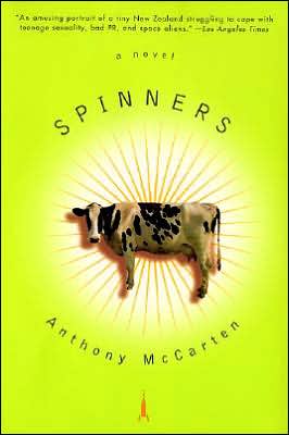Spinners: A Novel