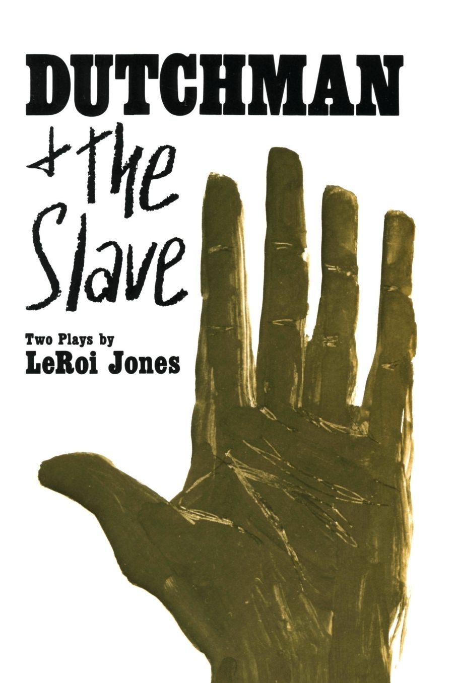 Dutchman and the Slave