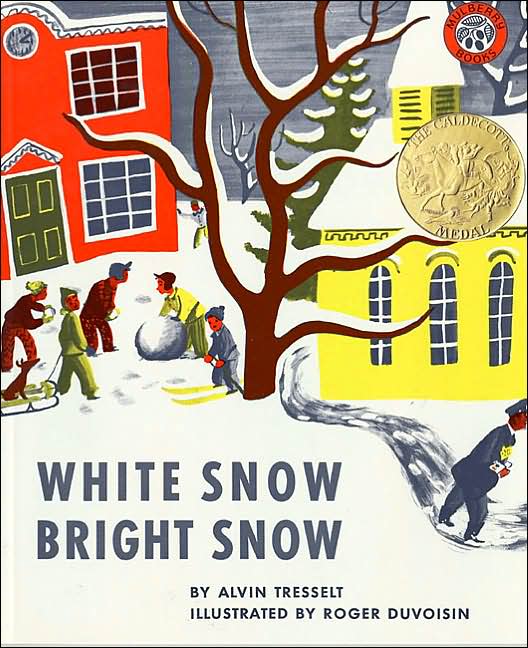 White Snow, Bright Snow