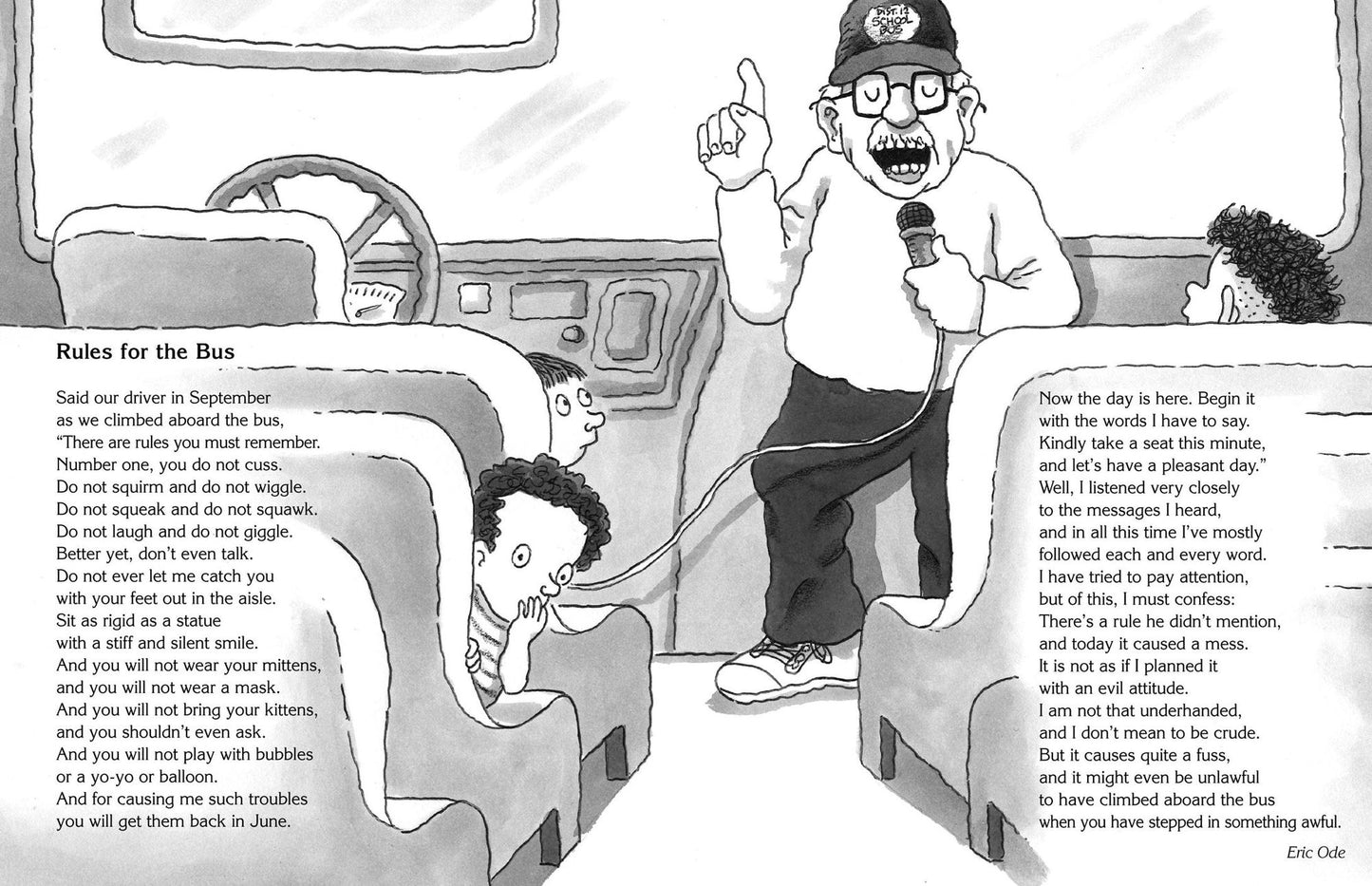 My Teacher's in Detention: More Kids' Favorite Funny School Poems