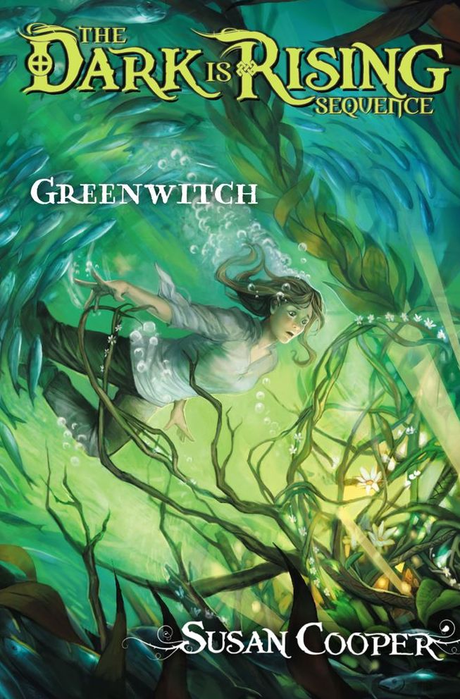 Greenwitch (The Dark Is Rising Sequence Series #3)