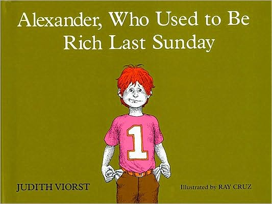 Alexander, Who Used to Be Rich, Last Sunday