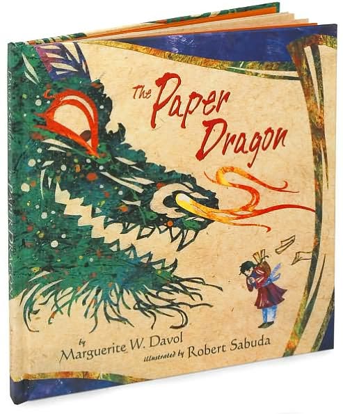 The Paper Dragon