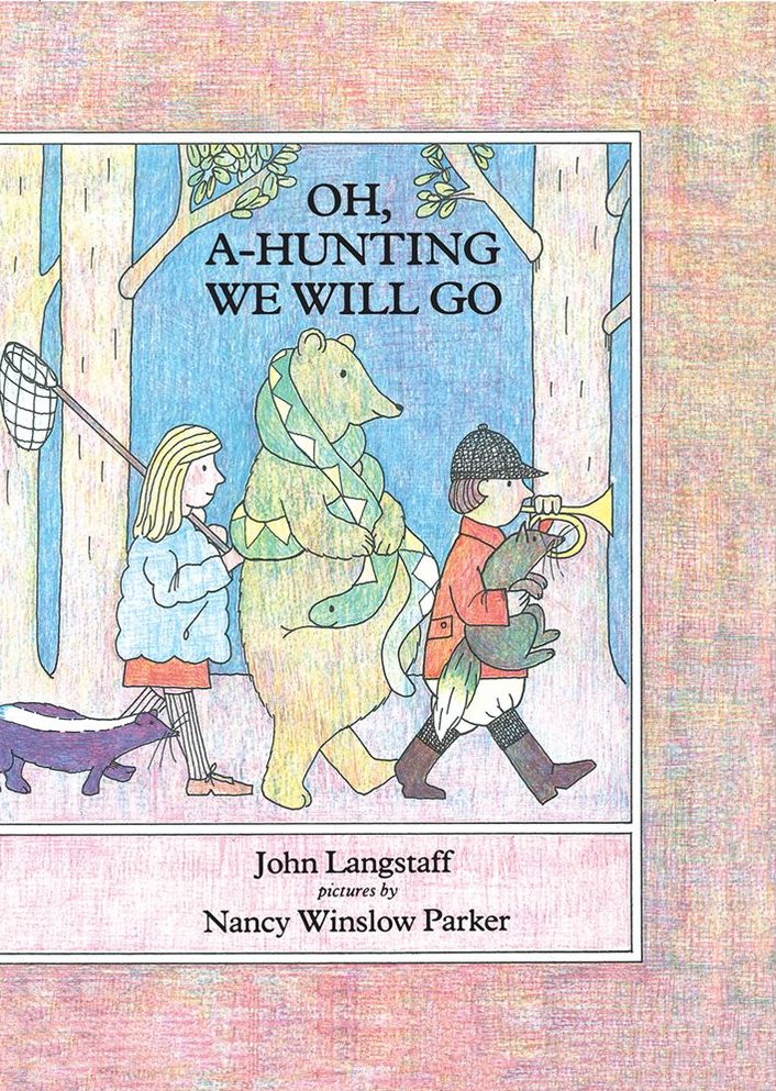 Oh, A Hunting We Will Go