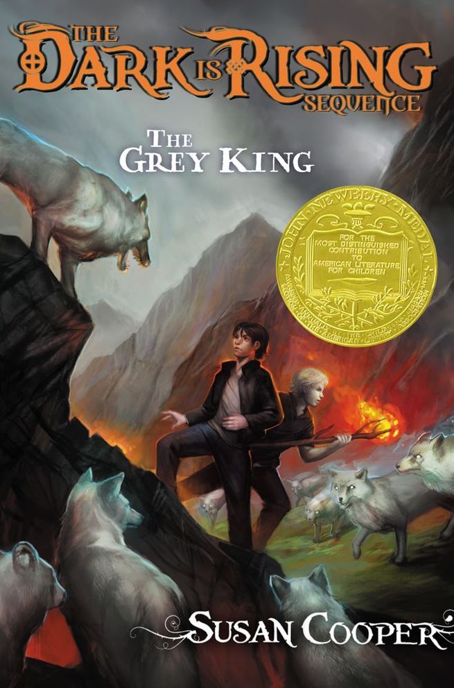 The Grey King (The Dark Is Rising Sequence Series #4)