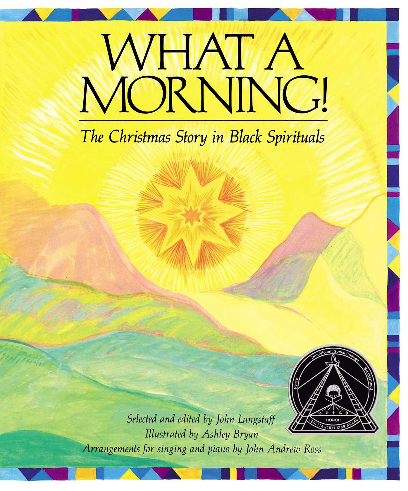 What a Morning!: The Christmas Story in Black Spirituals