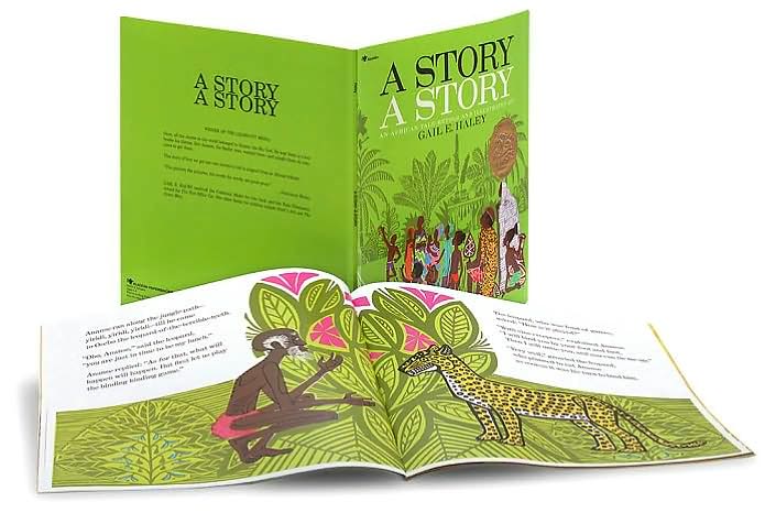 A Story, a Story