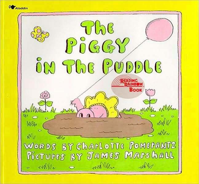 Piggy in the Puddle
