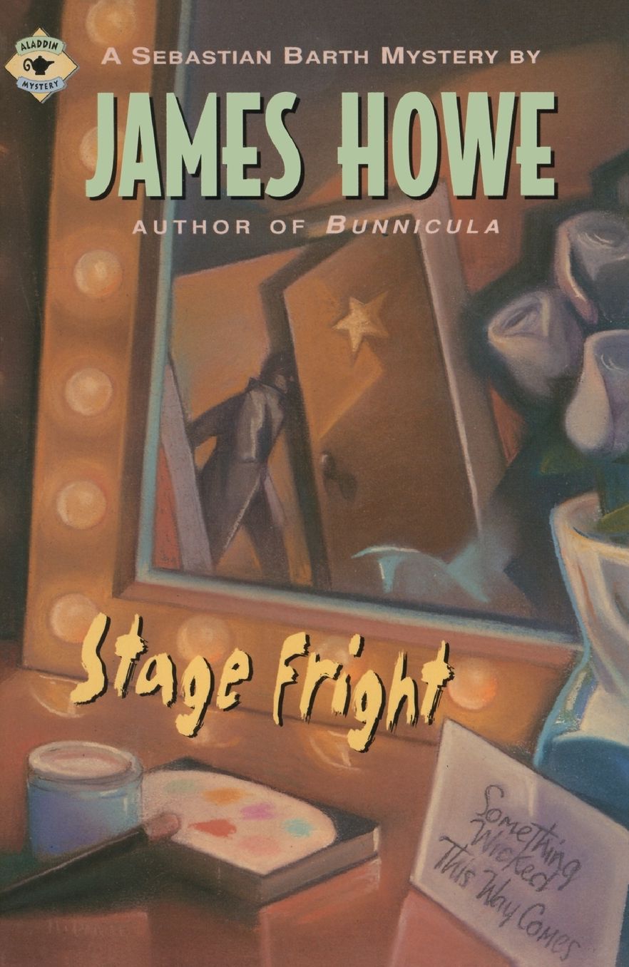 Stage Fright (Sebastian Barth Series)