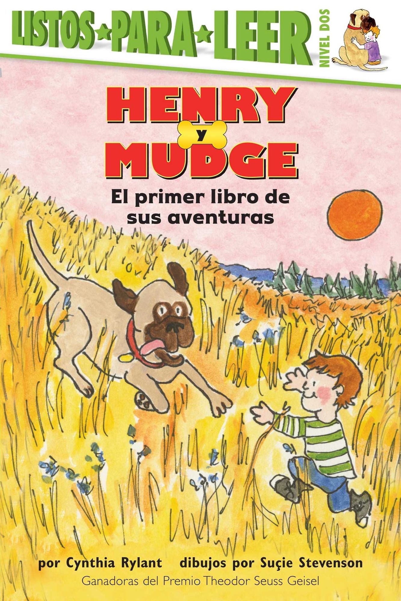 Henry y Mudge: El primer libro de sus aventuras (Henry and Mudge: The First Book)