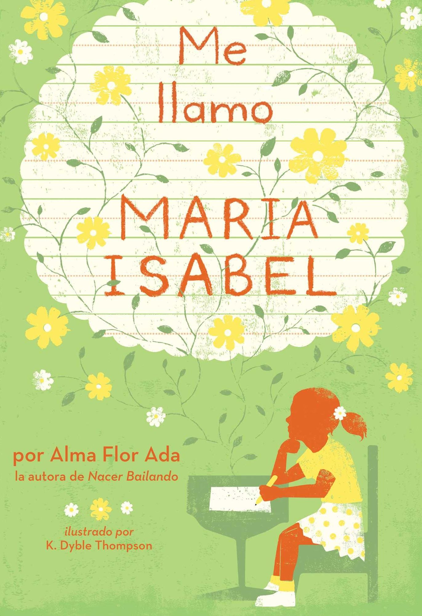 Me llamo María Isabel (My Name Is María Isabel)