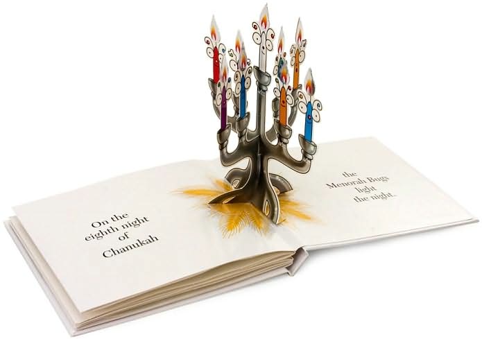 Chanukah Bugs: A Pop-up Celebration