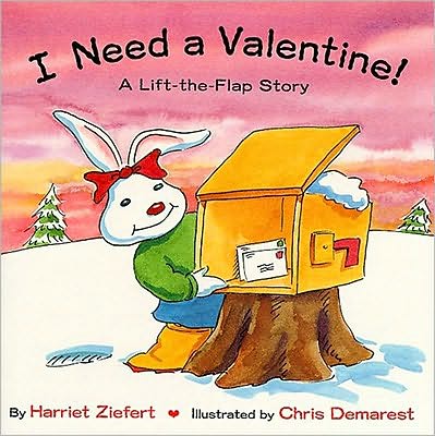 I Need a Valentine!