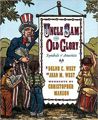 Uncle Sam and Old Glory: Symbols of America