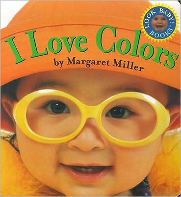 I Love Colors