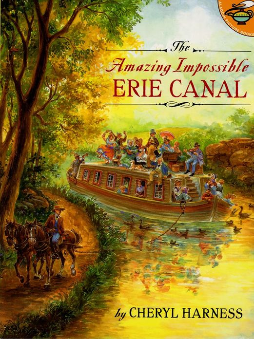 Amazing Impossible Erie Canal