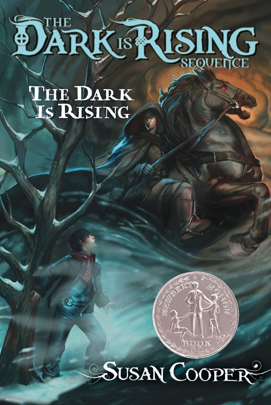 The Dark Is Rising (The Dark Is Rising Sequence Series #2)