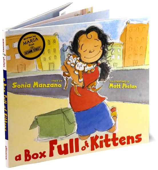 A Box Full of Kittens