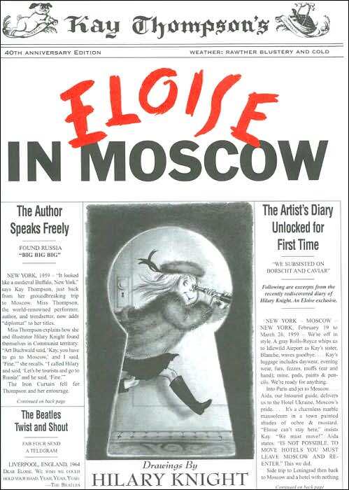 Eloise in Moscow