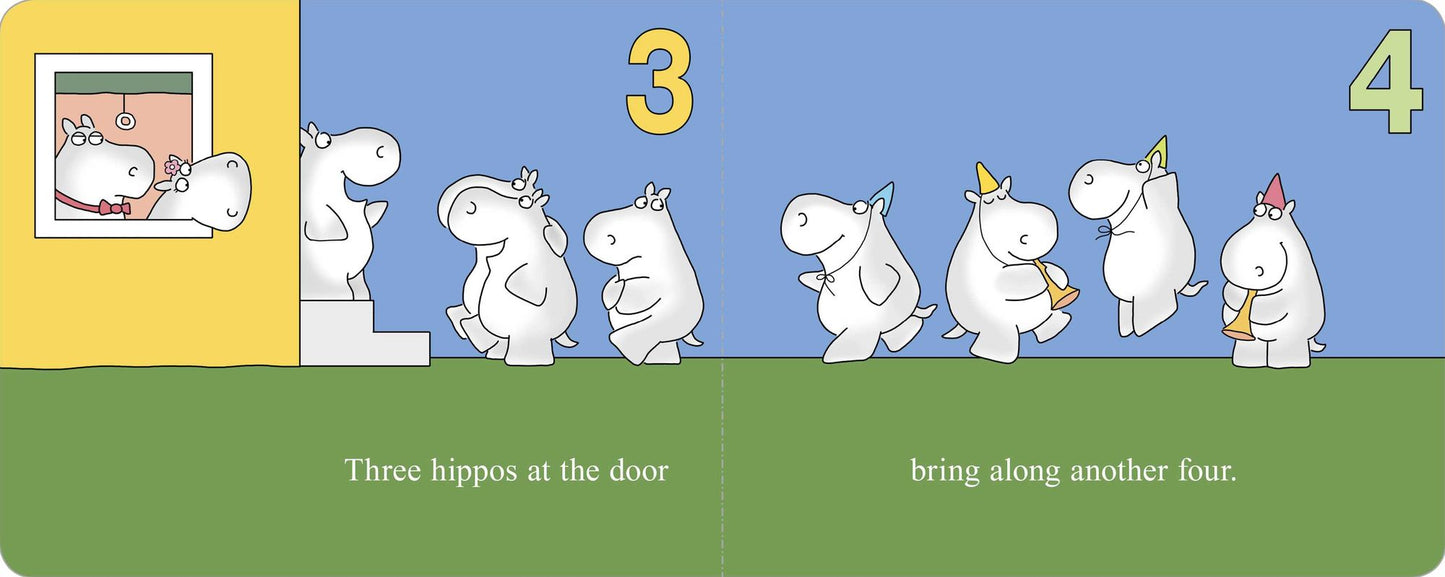 Hippos Go Berserk!