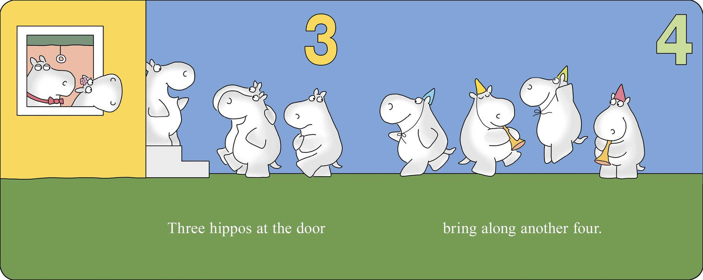 Hippos Go Berserk!