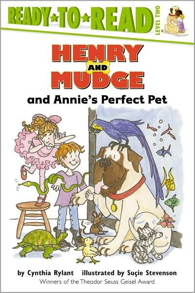 Henry and Mudge and Annie's Perfect Pet (Henry and Mudge Series #20)