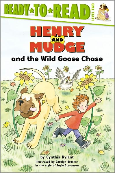 Henry and Mudge and the Wild Goose Chase (Henry and Mudge Series #23)