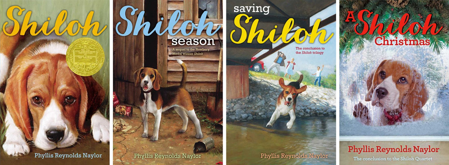 Shiloh (Shiloh Quartet Series #1)