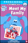 Meet My Family (Blue's Clues Series)