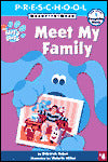 Meet My Family (Blue's Clues Series)