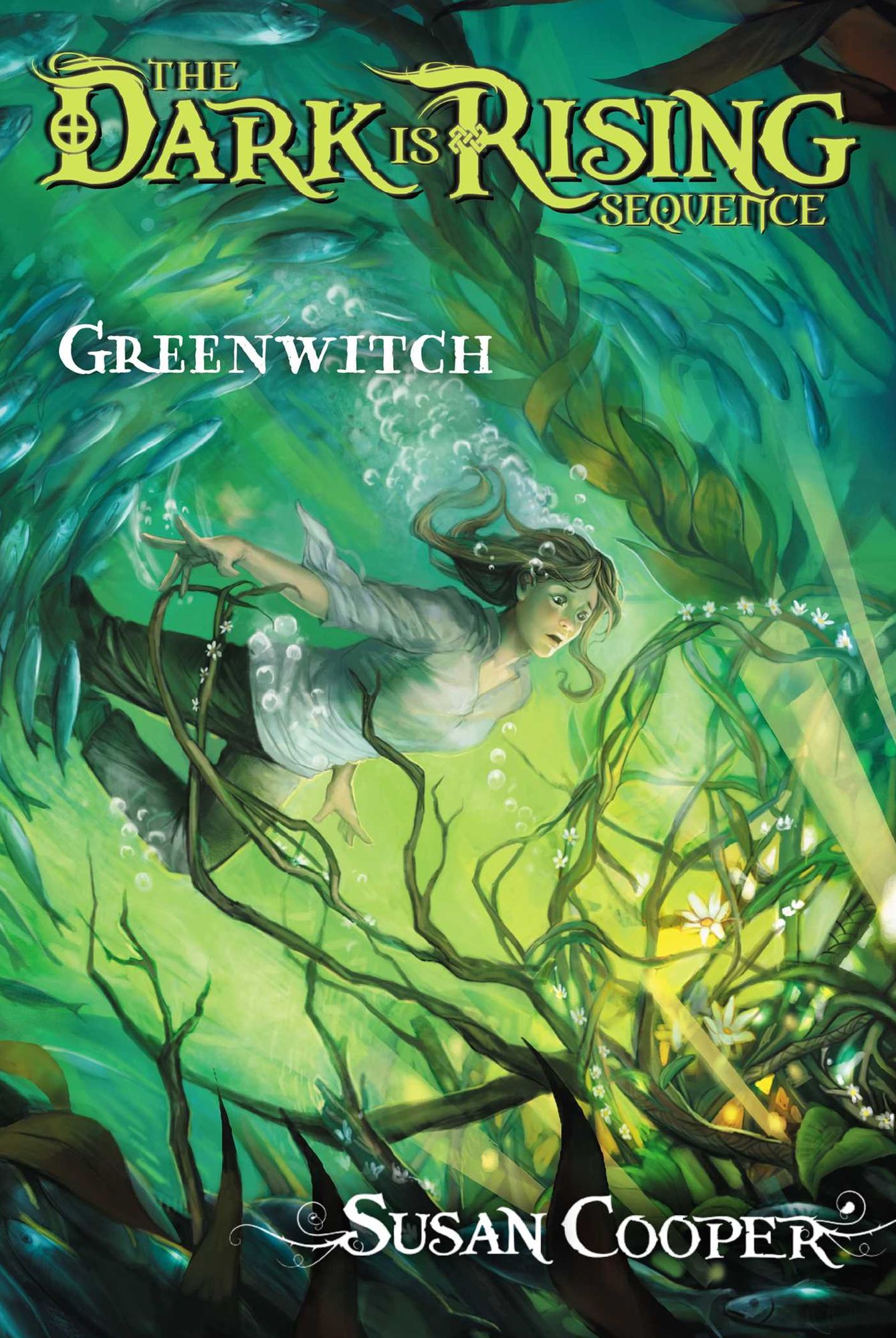 Greenwitch (The Dark Is Rising Sequence Series #3)