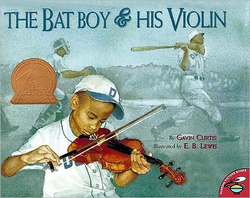 Bat Boy And His Violin