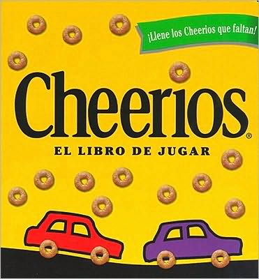 Cheerios: El Libro De Jugar