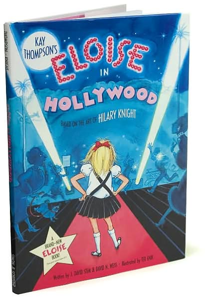 Kay Thompson's Eloise in Hollywood