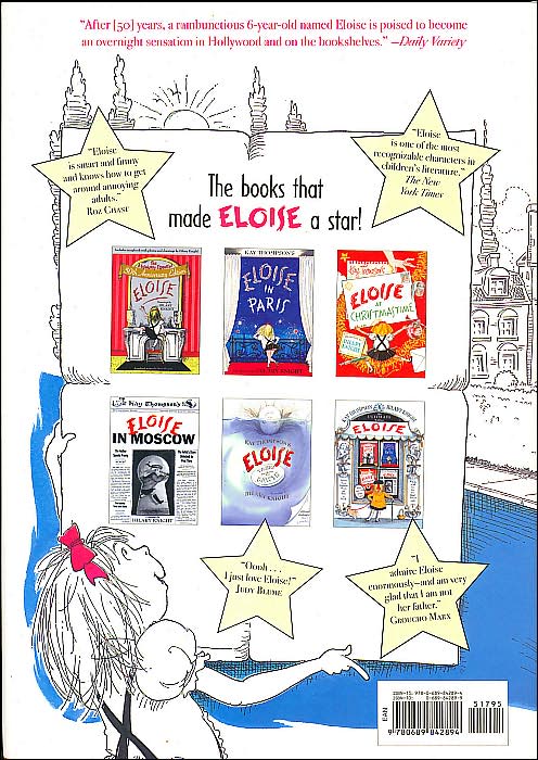 Kay Thompson's Eloise in Hollywood