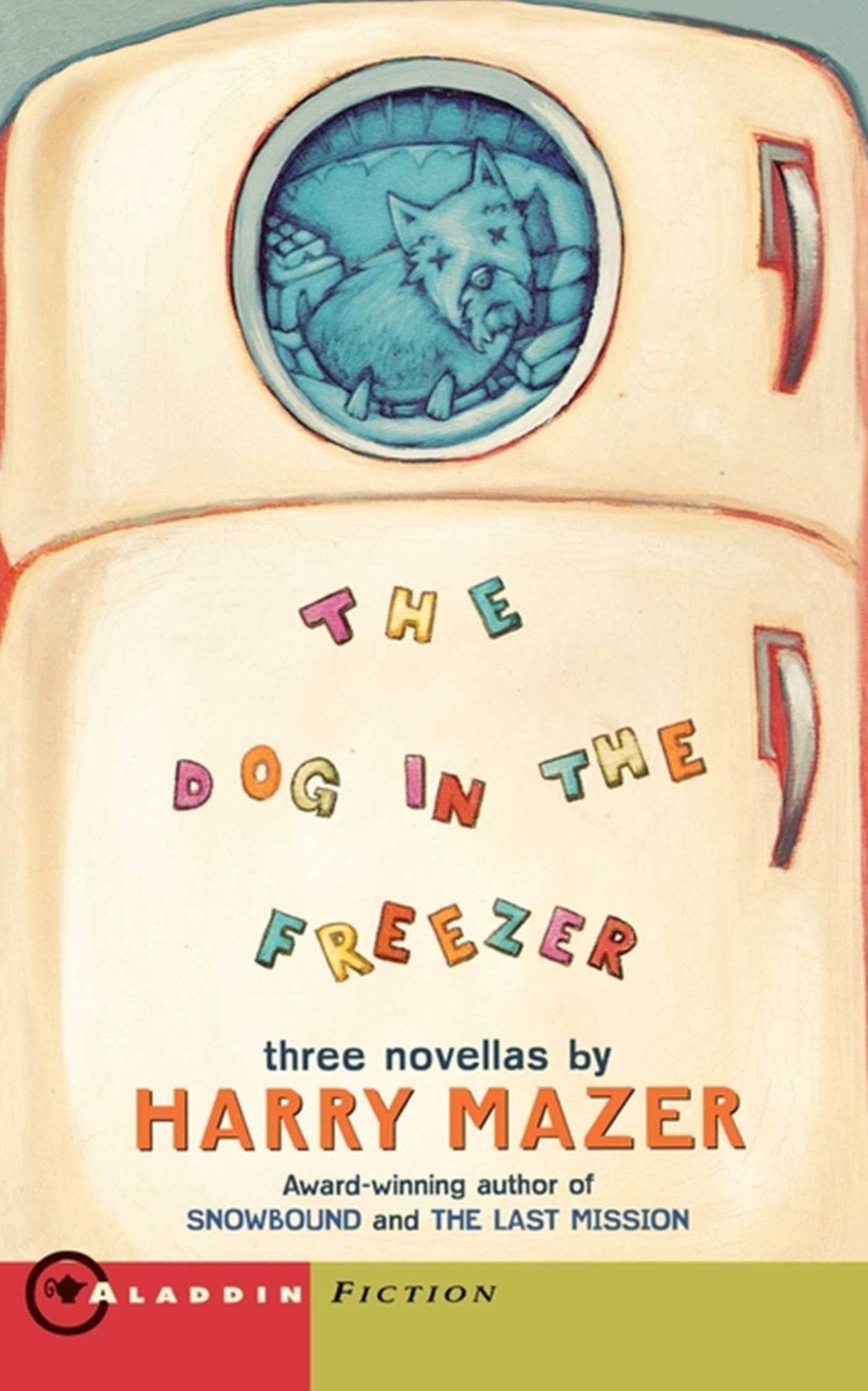 The Dog in the Freezer