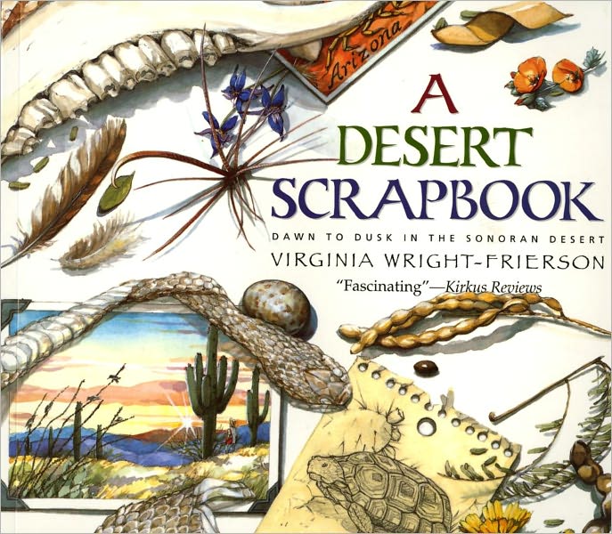 Desert Scrapbook: From Dawn to Dusk in the Sonoran Desert